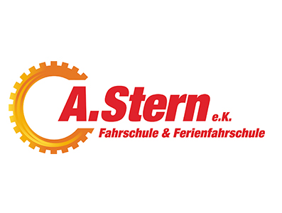 Logo Fahrschule und Ferienfahrschule A. Stern e. K